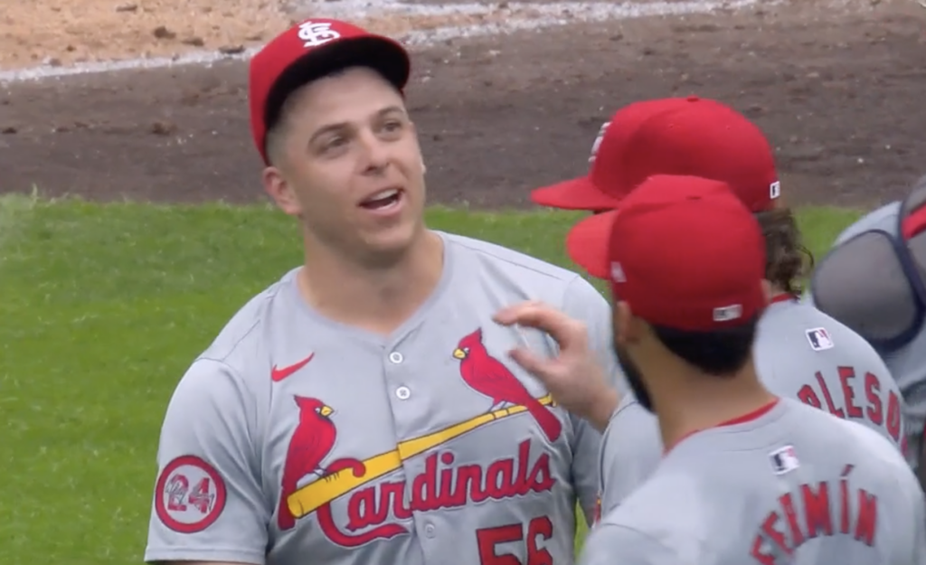 St. Louis Cardinals All Star Closer Ryan Helsley - Redbird Report St. Louis Cardinals All Star Closer Ryan Helsley