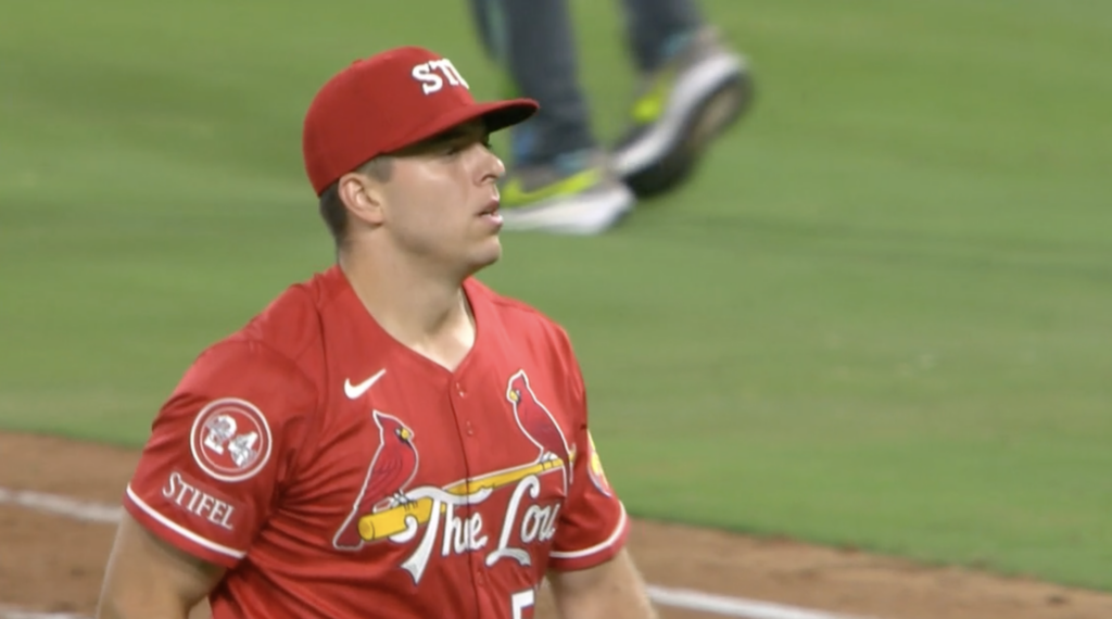 Rumored trade for Ryan Helsley of the St. Louis Cardinals