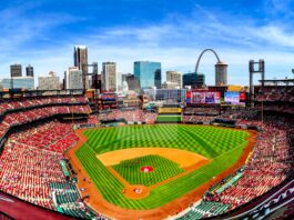 the Cardinal fanbase sent a message with its lowest attendance at Busch since the stadium opened