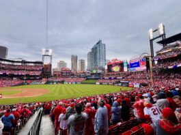 St. Louis Cardinals fanbase sent a message with its lowest attendance at Busch since the stadium opened
