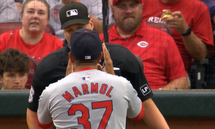 Ollie Marmol 3 - Redbird Report Cardinals Manager Oli Marmol