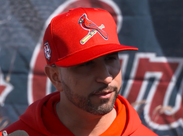 Ollie Marmol 9 - Redbird Report St. Louis Cardinals Manager Oli Marmol