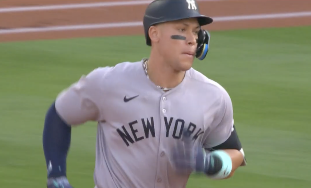 Aaron Judge - 4 - Redbird Report Aaron Judge