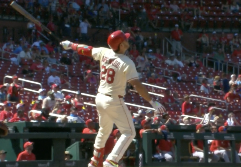 Cardinals Star Nolan Arenado will return to the lineup