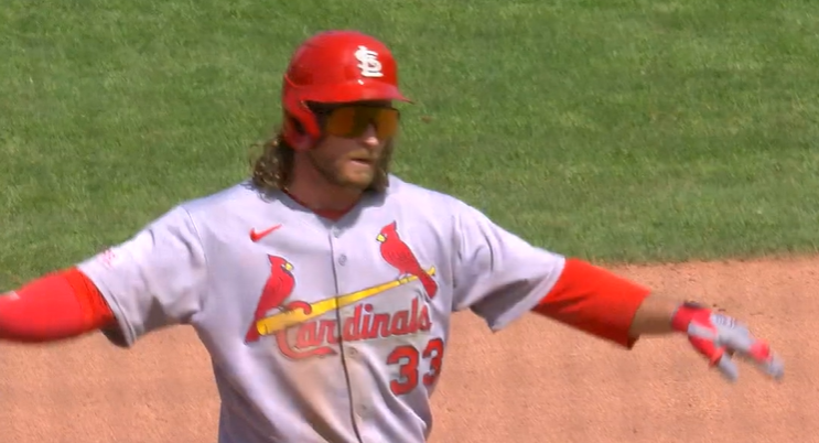 MLB Insider Ken Rosenthal things Brendan Donovan is "Outstanding"