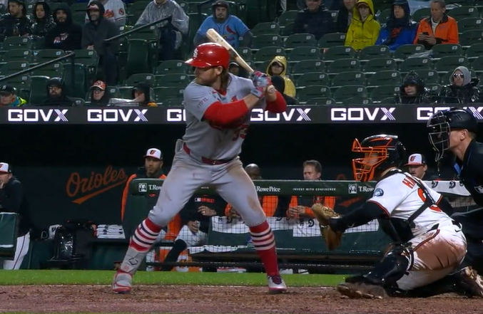 Brendan Donovan - 4 - Redbird Report St. Louis Cardinals' Brendan Donovan
