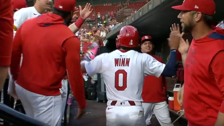 The Cardinals Reap the Fruits of Pete Crow-Armstrong's Blunder