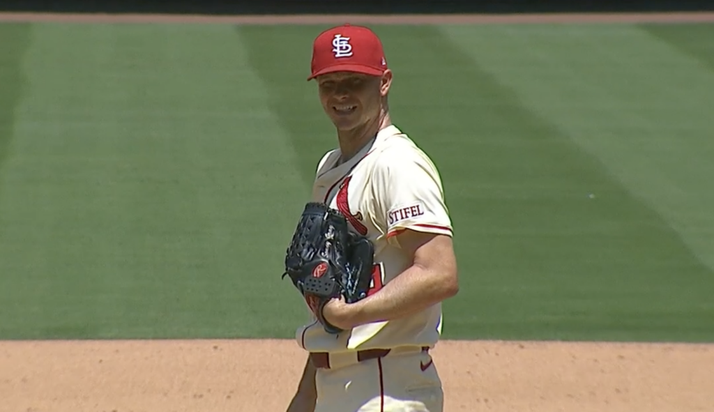 Sonny Gray - 8 - Redbird Report Cardinals Starter Sonny Gray Declined to Waive his No-Trade Clause