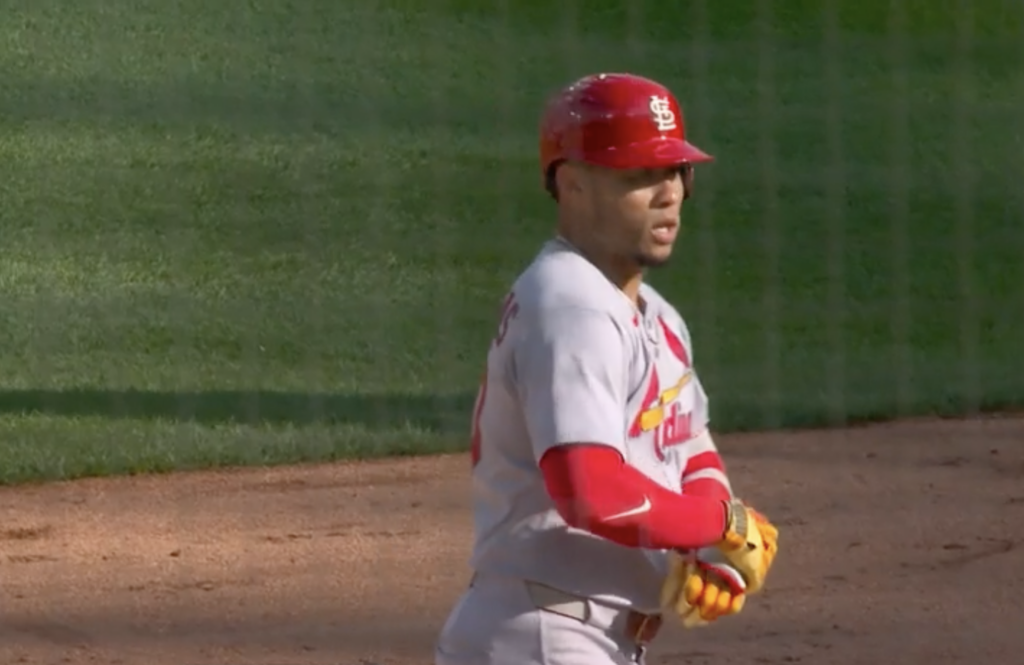 Willson Contreras - 10 - Redbird Report Willson Contreras Injury Update