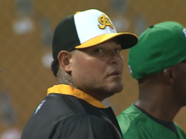 Yadier Molina takes on the Manager Role for Team Puerto Rico
