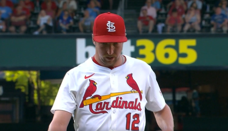 Erick Fedde - 3 - Redbird Report Atlanta Braves Trade for Erick Fedde