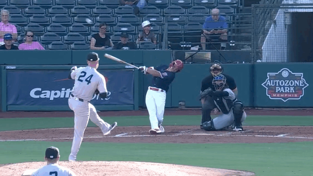 JJ Wetherholt - 2 - Redbird Report Could Cardinals' Top Prospect, JJ Wetherholt, Take Over for Arenado at 3B?