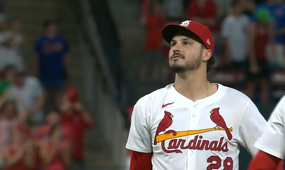 Nolan Arenado - 2s - Redbird Report Will Nolan Arenado accept a trade to the Astros this time?