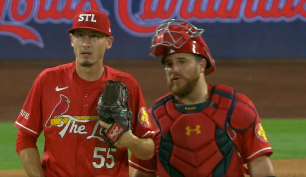 Will Riley O'Brien be Who Closes for the Cards if Ryan Helsley is Dealt?