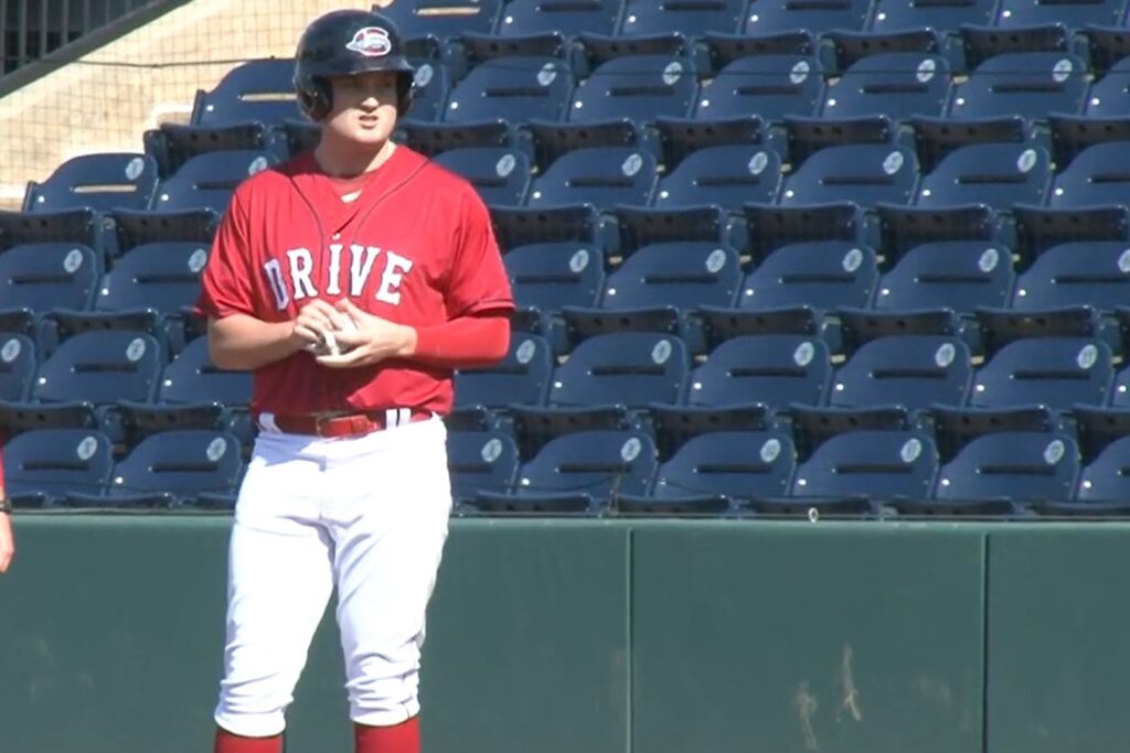 Blaze Jordan - 16 - Redbird Report Why did the Cardinals Trade for Blaze Jordan