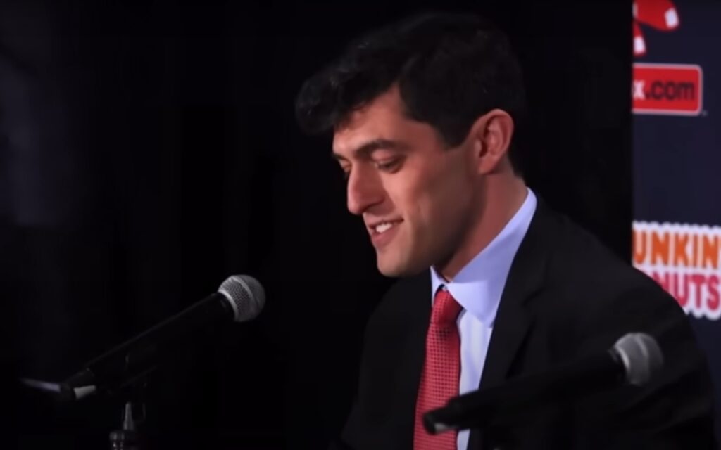 Baseball Insider Breaks Down Chaim Bloom