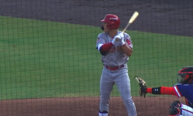 JJ Wetherholt - 14 - Redbird Report When Will JJ Wetherholt Be Called Up?