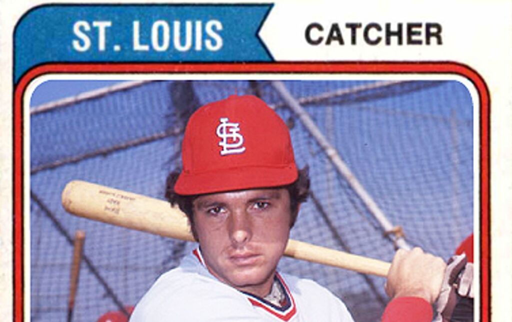 Marc Hill - Redbird Report Cardinals Catcher Marc Hill Passed Away
