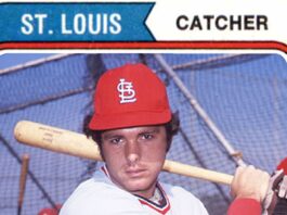 Cardinals Catcher Marc Hill Passed Away
