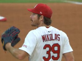 Miles Mikolas