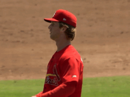 Cardinals No. 2 Prospect Quinn Mathews