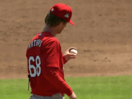 The Youth Movement in the Rotation Continues with Quinn Mathews