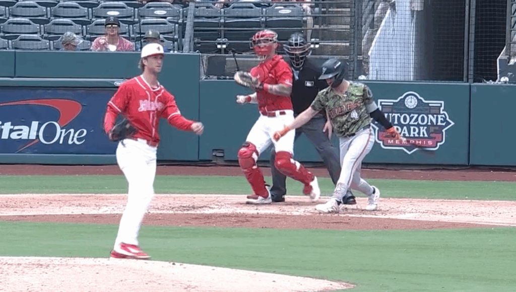 Quinn Mathews - 7 - Redbird Report Cardinals No. 2 Prospect Quinn Mathews