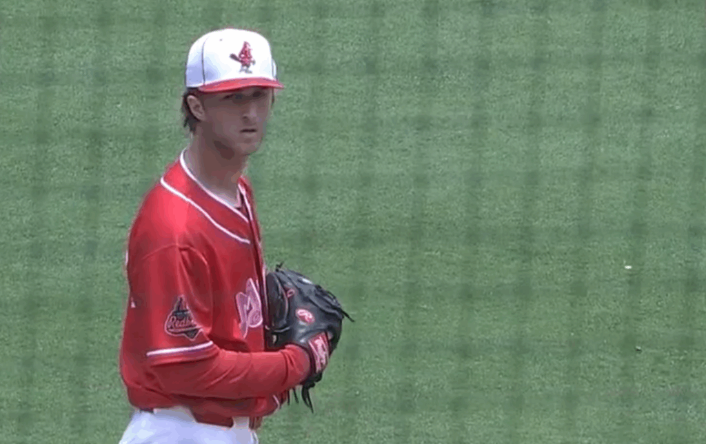 The Youth Movement in the Rotation Continues with Quinn Mathews