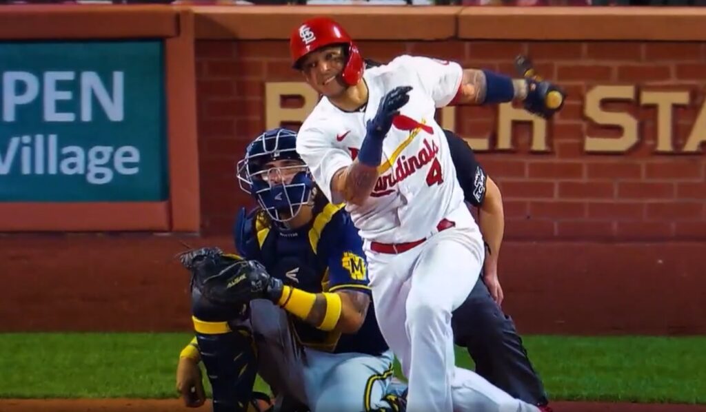 Yadier Molina - 2 - Redbird Report Yadier Molina