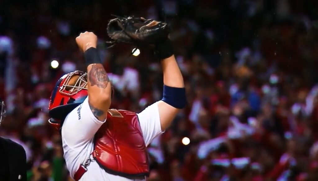 Yadier Molina - 6 - Redbird Report Could Yadier Molina be the next Coach of the Cardinals?
