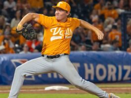 Liam Doyle Impresses in first action at Double-A Springfield