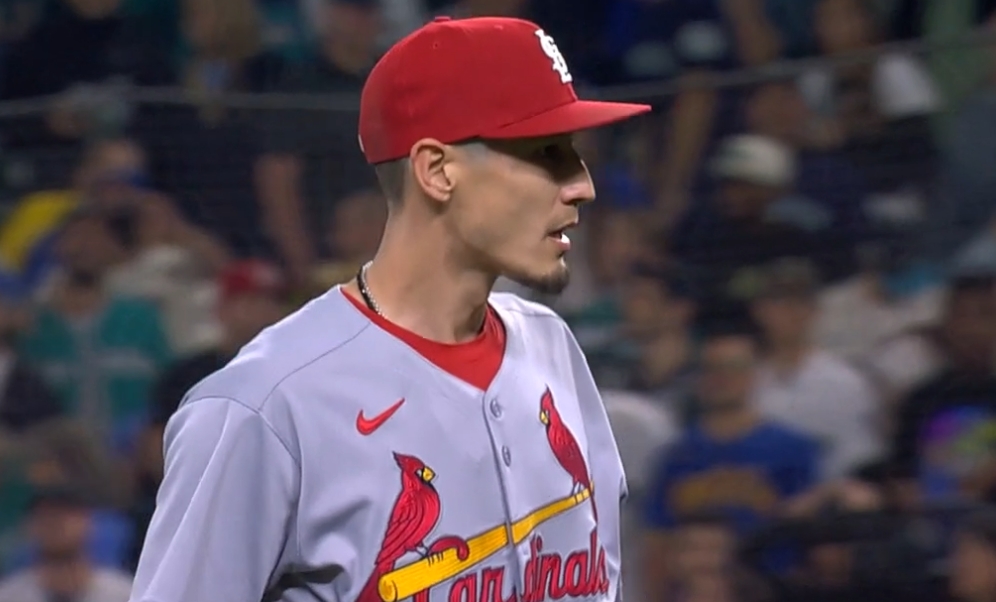 Will Riley O'Brien be the Closer for the St. Louis Cardinals in 2026